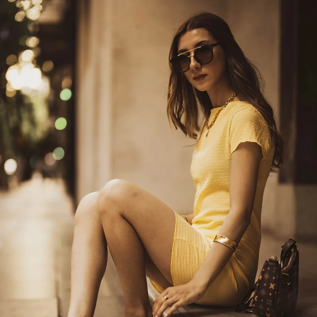 NYC Butter Yellow Street Style 2026: How Fashion People Are Replacing Black With the Softest Power Color