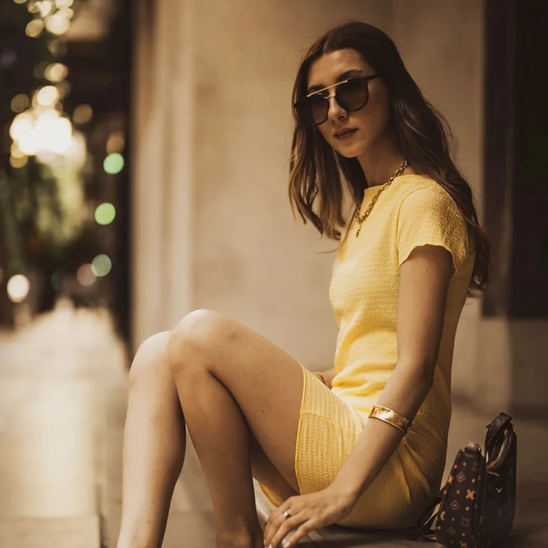 NYC Butter Yellow Street Style 2026: How Fashion People Are Replacing Black With the Softest Power Color