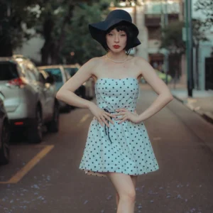 Copenhagen Polka-Dot Street Style 2026: How Scandi Fashion Is Making Playful Prints Look Minimal Again