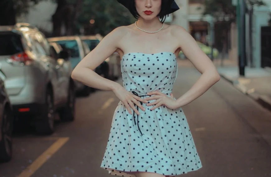 Copenhagen Polka-Dot Street Style 2026: How Scandi Fashion Is Making Playful Prints Look Minimal Again