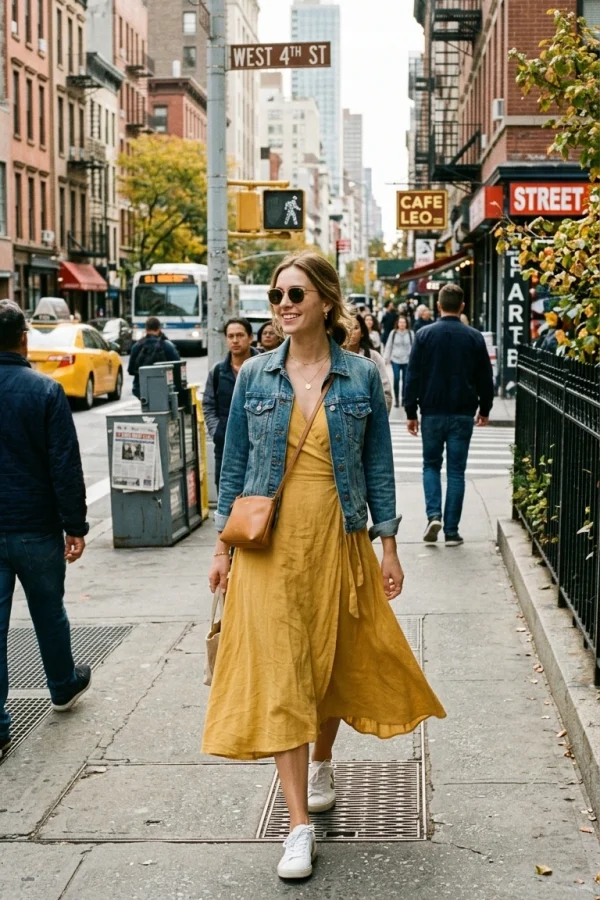 Cultural Context: Why New York Makes Butter Yellow Powerful